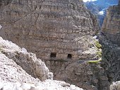 41 Ferrata verso Pian di Cengia foto 1